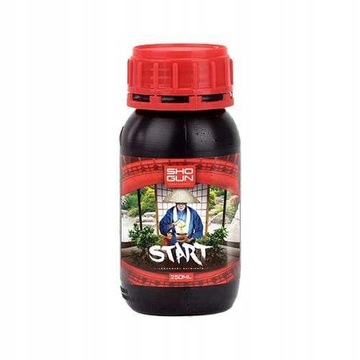 SHOGUN START 250ML PRZYSPIESZA KIEŁKOWANIE