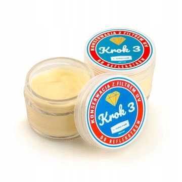 Комплект для регенерации фар с электронным лаком