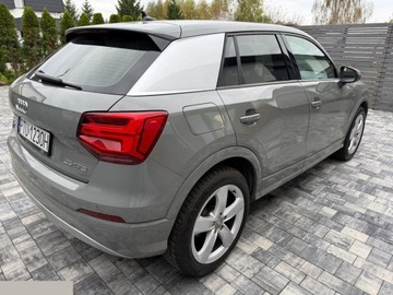 Audi Q2 SUV 1.5 35 TFSI 150KM 2019 Audi Q2 35 1.5 TFSI S tronic S line 150KM 2019r, zdjęcie 10