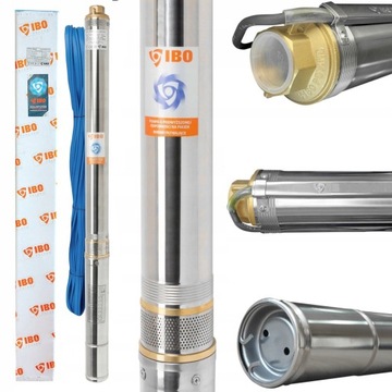 POMPA GŁĘBINOWA DO STUDNI 3