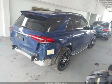Mercedes GLE V167 2021 Mercedes-Benz GLE 350 2021 2.0l 2.0 Benzyna 255KM, zdjęcie 4