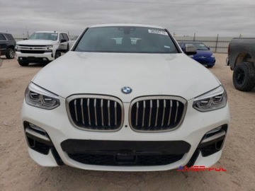 BMW X4 G02 M SUV M40i 354KM 2019 BMW X4 2019 r., 3,0L X4 M 40I 3.0 Benzyna 355KM, zdjęcie 4