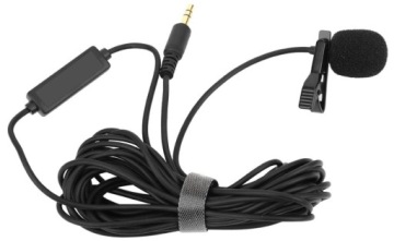 COMICA микрофон с ошейником V01CP 2,5м