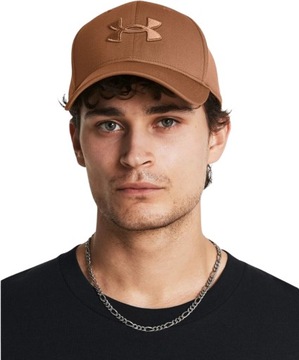 Czapka z daszkiem męska Under Armour Blitzing r. XL/XXL
