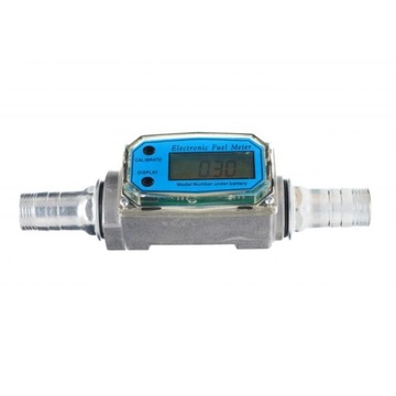 ЦИФРОВОЙ РАСХОДОМЕР, счетчик топлива/масла 20 БАР - Kraft&Dele