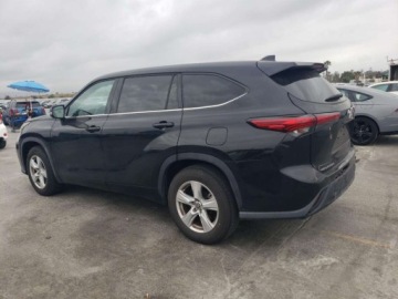 Toyota Highlander III 2021 Toyota Highlander L 2021 3.5 Benzyna 295KM, zdjęcie 1