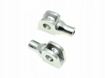 ПЛАТФОРМЫ ВОДИТЕЛЯ ПЕРЕДНИЕ KAWASAKI VN 800 900 1500