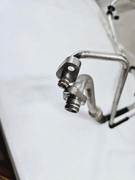 CITROEN C4 II B7 DS4 I 1 PŘÍVOD TRUBKA WAZ KLIMATIZACE 9684310980