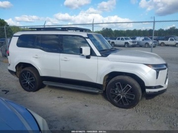 Lexus GX 2024 Lexus GX 2024 r., 3,4 L GX 550 PREMIUM PLUS 3.4 Benzyna 349KM, zdjęcie 13