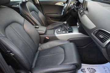 Audi A6 C7 Limousine Facelifting 2.0 TDI ultra 150KM 2014 Audi A6 Limousine AUDI A6 2.0TDI SEDAN XENON NAVI SKORY Gwarancja 12m-cy A, zdjęcie 24