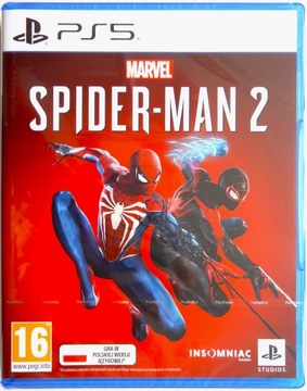 Marvel's Spider-Man 2 PS5