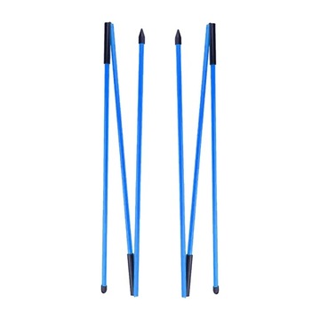 2 тренировочных стержня для гольфа