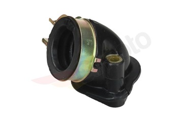 Króciec gaźnika z tworzywa Quad ATV skuter GY6 125 150