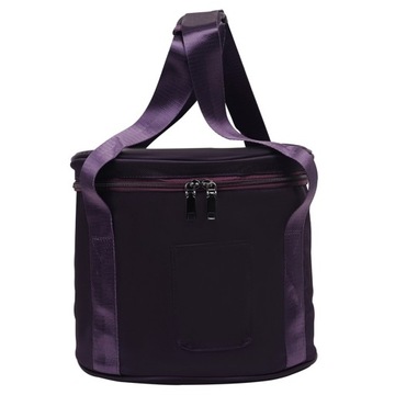 Kryształowe etui na misy dźwiękowe Torba podróżna do przechowywania