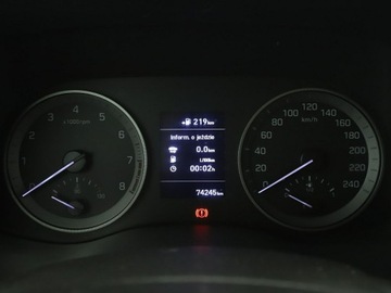 Hyundai Tucson III SUV Facelifting 1.6 T-GDi 177KM 2019 Hyundai Tucson automat 177KM klima-auto PDC-kamera, zdjęcie 21