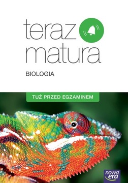 Teraz Matura BIOLOGIA ROZSZERZONY Vademecum TUŻ PRZED EGZAMINEM UŻYWANY