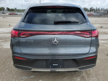 Mercedes 2023 Mercedes-Benz EQE Suv 500 4Matic 2023 Elektryczny 402KM, zdjęcie 2