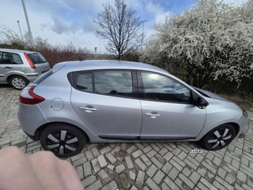 Renault Megane III Hatchback 1.5 dCi 110KM 2011 Renault Megane Renault Megane 1,5 Diesel Super Stan Zamiana 1.5 Diesel, zdjęcie 8