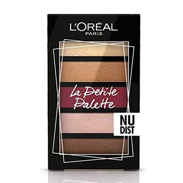 Loreal La Petite Paleta 5 Cieni Ombre Nudist