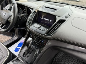 Ford Kuga III 2019 Ford Kuga Śliczna Full Opcja VIGNALE FWD, zdjęcie 13