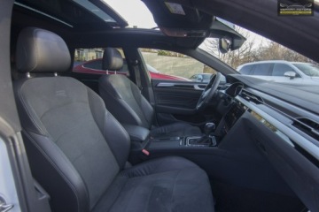 Volkswagen Arteon Fastback Facelifting 2.0 TSI 190KM 2022 Volkswagen Arteon R line / Matrixy / Kamera, zdjęcie 30