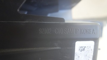 KIA EV6 2021- SVĚTLO FULL LED PRAVÁ KOMPLETNÍ DEMONTÁŽ EU ORIGINÁLNÍ