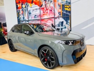 BMW X5 G65 2026 xDrive40d M Sport 3.0 (313 KM)| Hak holowniczy, elektryczny, zdjęcie 1