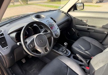 Kia Soul I Crossover 1.6 DOHC CVVT 124KM 2011 Kia Soul Kia Soul 1.6 M 1.6 Benzyna 124KM, zdjęcie 7