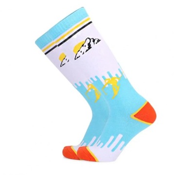 Climbing Socks 1 Pair Practical Breathable Sweat Absorption Towel Bottom