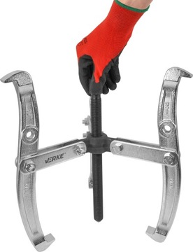 ŚCIĄGACZ ŁOŻYSK PIAST TRÓJRAMIENNY 3 RAMIENNY ŚRUBOWY 10'' 355mm MOCNY