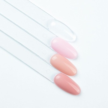 Palu Pro Light Builder Classic Cover Бежевый строительный гель в баночке 45г