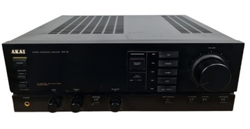 Akai AM-32 - wzmacniacz stereo