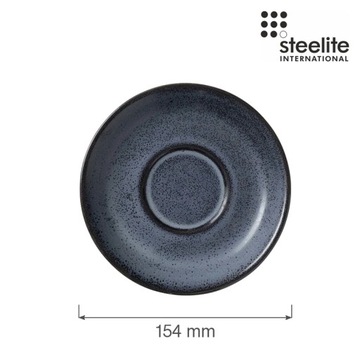 Штормовая тарелка 154 мм.