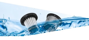 Портативный беспроводной пылесос NAVITEL CL100