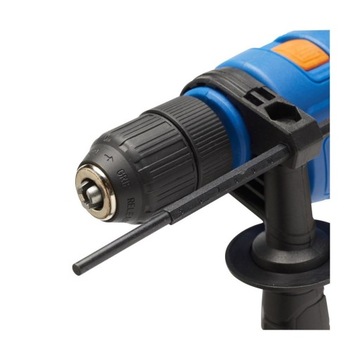 Сетевая ударная дрель DP5 650W 1GEAR Dexter