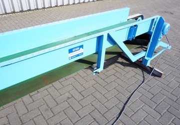 RĘBAK ROZDRABNIACZ KLOCKNER 180x500L-2WV 55kW AUTOREWERS + PODAJNIK TAŚMOWY