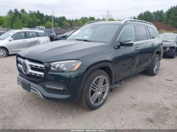 Mercedes GLS X167 2021 Mercedes-Benz GLS 450 4Matic 2021 3.0l 3.0 Benzyna 362KM, zdjęcie 1