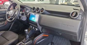 Dacia Duster II SUV Facelifting 1.3 TCe 150KM 2022 Dacia Duster 1.3 TCE 150KM 4WD Extreme Salon PL 1.3 Benzyna 150KM, zdjęcie 15