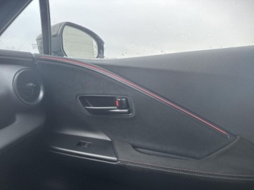 Toyota C-HR II SUV 2.0 Hybrid Dynamic Force 197KM 2024 Toyota C-HR Toyota C-HR 2.0 Hybrid GR Sport FV23 Gwarancja Salon Polska, zdjęcie 24