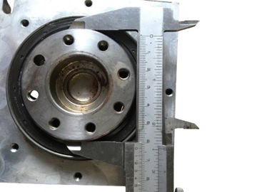 Планетарная передача ALPHA TP 010-MX1-10 10:1 № D621