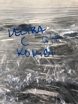 ISOFIX DRŽÁKY OPEL VECTRA C FACELIFT KOMBI