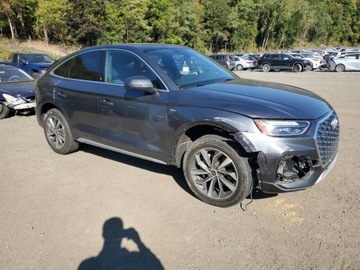 Audi 2022 Audi Q5 Sportback Premium Plus 45 2022 2.0l 2.0 Benzyna 261KM, zdjęcie 4
