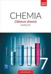 Ciekawa Chemia 7 Podręcznik WSIP