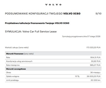 Volvo XC60 II 2026 VOLVO XC60 BLACK-EDITION B5 AWD, zdjęcie 17