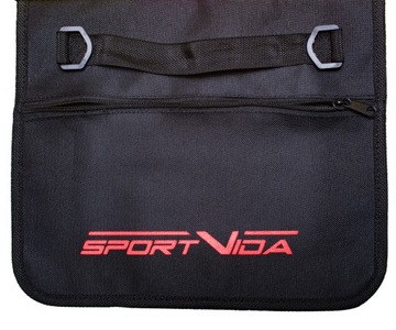 КОВРИК ДЛЯ ПЛЯЖНОГО ПИКНИКА 200x200см SPORTVIDA XXL