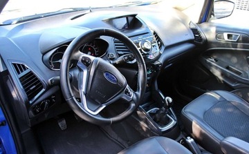 Ford Ecosport II SUV 1.5 TDCi 95KM 2016 Ford EcoSport Zarejestrowany Wyposazony Zadbany 1.5 Diesel 95KM, zdjęcie 12
