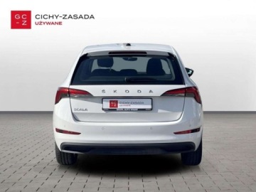 Skoda Scala 2023 Skoda Scala Benzyna 95KM, zdjęcie 3