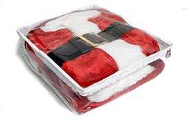 ПРОФЕССИОНАЛЬНЫЙ КОСТЮМ САНТА-КЛАУСА 15 EL L/XL