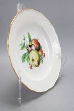 =ARTexpert= Фруктовая тарелка Meissen Meissen