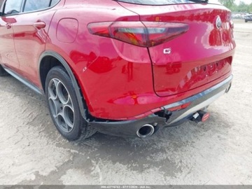 Alfa Romeo Stelvio SUV Facelifting 2.0 Turbo 280KM 2020 Alfa Romeo Stelvio 2020 Alfa Romeo Stelvio Sport AWD 2.0 Benzyna 280KM, zdjęcie 5